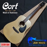 Guitar Cort Acoustic Electric AD 810 OP AD 880 CE MR710F CJ-MEDX NAT SFX-AB NAT GA-MEDX OP