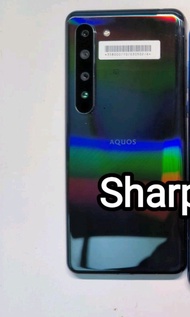 Sharp aqous R5G (softBank .Ver)