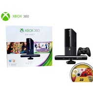 Xbox 360 E 4GB console with Kinect