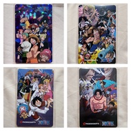 PHOENIX DARTS Limited Edition Online ID Card x ONE PIECE