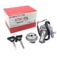 100% ORIGINAL YAMAHA AVANTIZ/SOLARIZ / EGO-S FI MAIN SWITCH SET 0 1VB-XH250-00 KUNCI SUIS