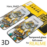 New' GLASS ROBOT ANTI ESD++ dust proof - CLEAR REALME NARZO 50 50 50A 50i Prime 30 30A 20 GT Master 