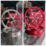 RCB MAGS CT600 CNC WHEEL HONDA CLICK 125