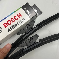 Bosch AeroTwin Euro Wiper Set A398S 24" vs 18" For Mazda CX5 (18 -), CX8 (19-), Mazda 6 (20-)