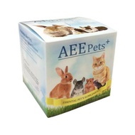 AEE Pets+ Probiotic &amp; Prebiotic Supplement For Cats &amp; Small Animals
