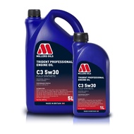 Miller's Oil Trident Professional C3 5w30 - 1 Litre