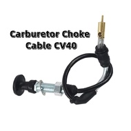 1PCS Motorbike Carburetor Choke Cable Compatible with Harley-Davidson CV40 Harley-Davidson xl883
