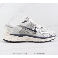 Kasut Lari Nike Zoom Vomero 5 Pendaratan Bulan Nike Ke-5 Kasut Larian Menyerap Kejutan
