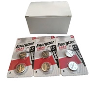 Energizer Energizer button battery CR2032  2016 3v Car key remote control electronics