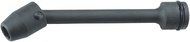 Mito Koki P4US21-200 Universal Extension Socket, 6 Angle, S: 0.8 inches (21 mm) x Total Length: 7.9