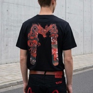 EVISU TSHIRT EVISU T-SHIRT/