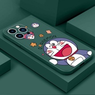 Case honor X9B 5G X8B X7B X6A X5 PLUS MF098A Doraemon Silicone fall resistant soft Cover phone Case