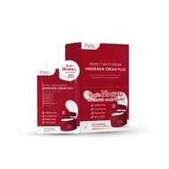 จัดส่ง1-3วัน ครีมทารักแร้แบบซอง PARIN PERFECT WHITE REPAIR UNDERARM CREAM 1 ซอง (ขนาด 10 g.) One
