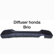 Diffuser Honda Brio 2019 original