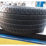 Used Tyre Secondhand Tayar CONTINENTAL MC6 235/40R18 90% Bunga Per 1pc