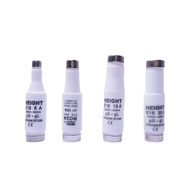 ( E16 ) 2A/ 4A/ 6A/ 10A/ 16A/ 20A/ 25A Ceramic Fuse Link 500V 50KA Diazed Fuse
