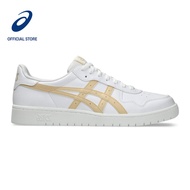 ASICS Unisex JAPAN S Sportstyle Shoes in White/Marzipan