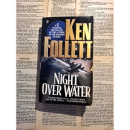 BOOKSALE : Night Over Water by Ken Follett