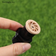 [T&B Jul] 1Pc Water Sprinkler With 1/2 Inch Thread Plastic Support 0-360 Degrees Adjustable Farm Gar
