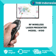RF Wireless Laser Presenter Model - K100/Wireless laser pointer-laser pointer wireless-Wireless lase