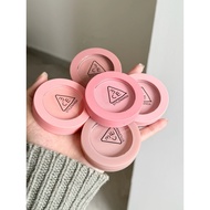 3CE Monochrome Blush MONO?PINK Nude PINK Tender Girl ColorNude Apricot Color Pseudo-Face Matte