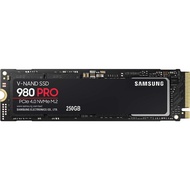 Harddisk / Flashdisk Samsung SSD 980 Pro NVMe M.2 250GB MZ-V8P250BW