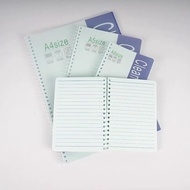 Cleanroom Notebook (A4 / A5 / A6 / B5) 50sheets - 无尘笔记本 A4 Notebook A5 Notebook A6 Notebook B5 Noteb