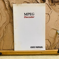 646 MPEG Decoder