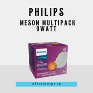 Philips Downlight LED Meson 59449 105 9W White Yellow/ 3 Get 1 Free