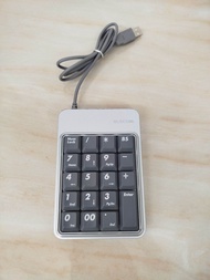 Bàn phím số máy tính ELECOM TK-UE2BHSV hàng si Nhật