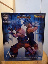 （外盒正面右下破損）（拆檢 內包裝無拆）七龍珠一番賞 宿敵對決超 紅龍套 A賞孫悟空貝吉塔 Dragon Ball Super VS Omnibus Figure
