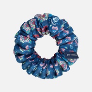 Klipbua Silk Pony Tail Band - Blue