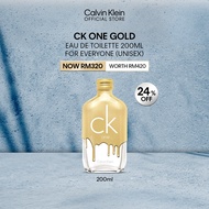 Calvin Klein One Gold Eau de Toilette Unisex Perfume