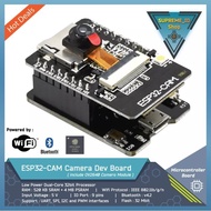 ESP32-CAM + OV2640 Camera + ESP-32 Dev Board Wifi Bluetooth CH340 TTL