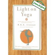 LIGHT ON YOGA IYENGAR - LIGHT ON YOGA (Eng/Indo Version)