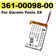 Suitable for Garmin Garmin Fenix Fenix 5X Battery 361-00098-00