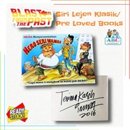 ( READY STOCK ) EXCLUSIVE SIGNED IMUDA COPY COMBO OF 2