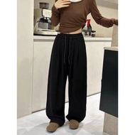 WANWAN PANTS 2831 BANGKOK DRAWSTRING LONG PANTS (WAN2831)