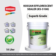 Kossan Koseal 5100 Water Based Efflorescent Wall Sealer 18L