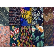Sarung Batik Cap Tiga Setangkai / KAIN SARUNG BATIK / kain batik viral / kain batik jawa/E