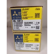 AC Servo Motor Mitsubishi HG-KR13 100W 0.1KW HG-KR Series 100W 0.1KW Low inertia Small Capacity for 
