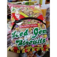 Iced Gem Biscuits Khong guan