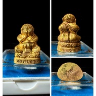 Thailand Amulet Phra Pidta 90897