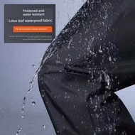 baju hujan waterproof seluar hujan Jas hujan dan seluar hujan, seluar hujan kalis air, seluar hujan 