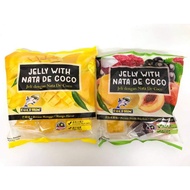 Jelly With Nata De Coco ( Captain Dolphin)
