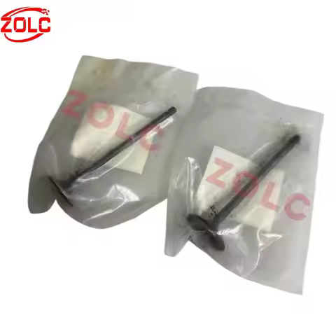 1PCS Genuine 6G72 Engine Intake Exhaust Valve 1010A655 1011A535 For L200 Pajero Montero V43 V45 V63 
