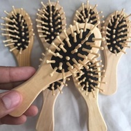 50 PCS Wooden Comb Wedding Souvenirs Wooden Comb Souvenirs BABY COMB/