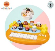 麵包超人  可愛造型玩具琴