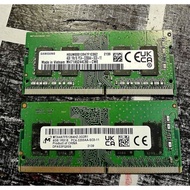 RAM DDR4 4GB PC LAPTOP Sodim