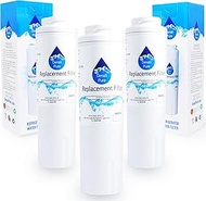 3-Pack Replacement for Whirlpool GI6FARXXQ05 Refrigerator Water Filter - Compatible with Whirlpool 4